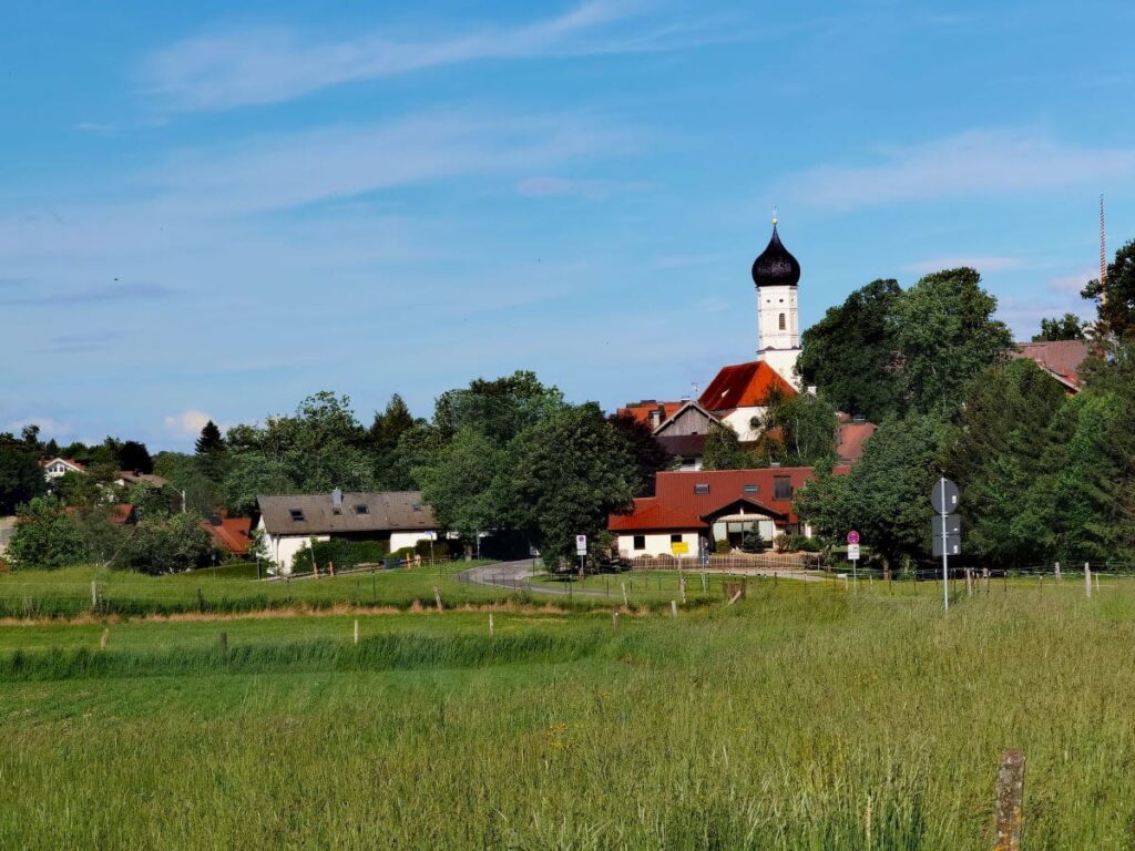 Iffeldorf Osterseen