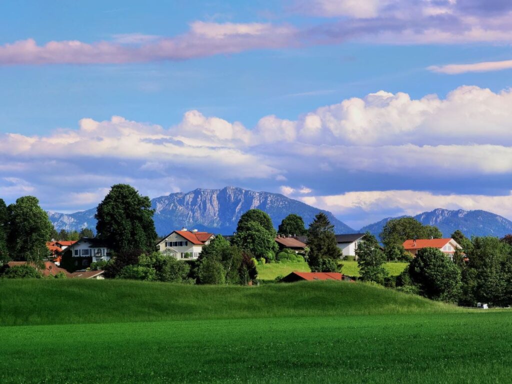 Iffeldorf Osterseen