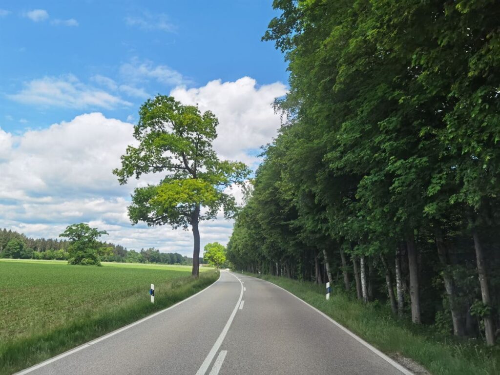 Osterseen Anfahrt - meine Erlebnisse und Tipps, wie du den besten Osterseen Parkplatz findest