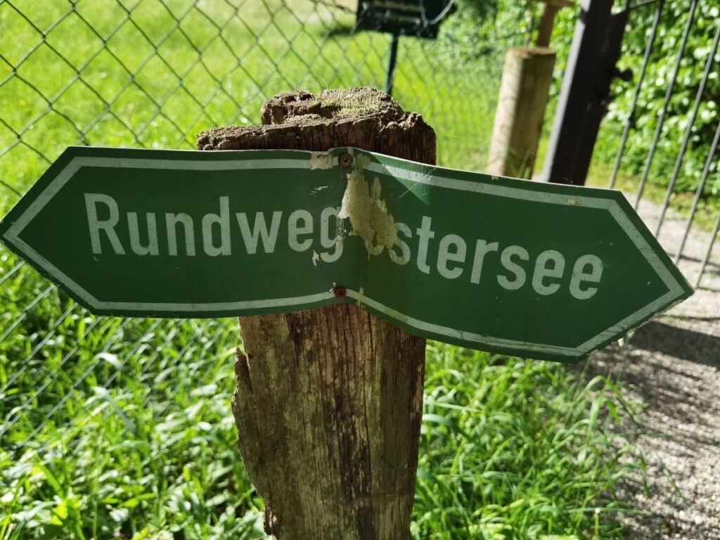 Rundweg Ostersee