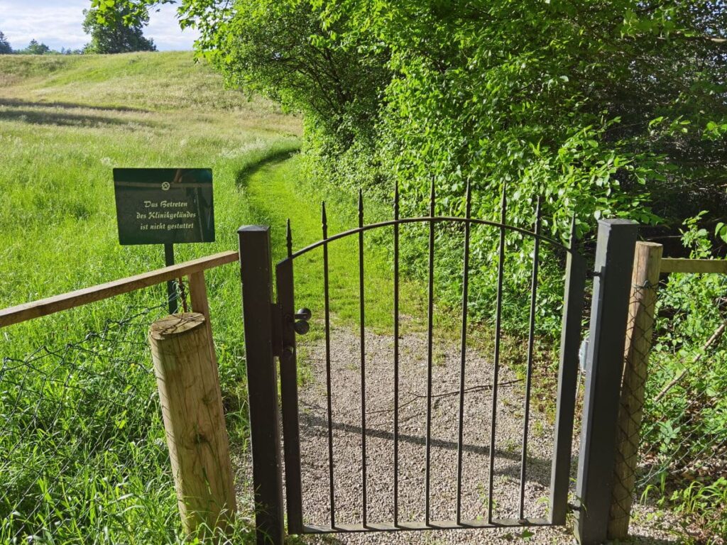 Rundweg Ostersee