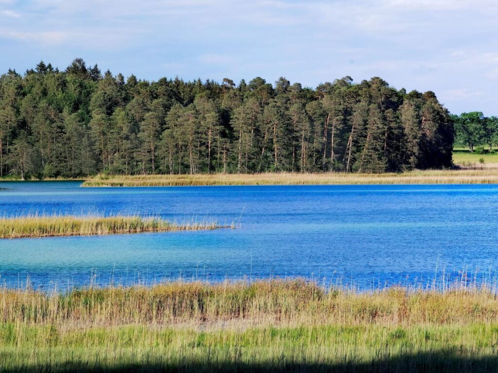 Osterseen wandern